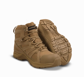 Altama Tactical Boots - Aboottabad Trail Mid - Coyote