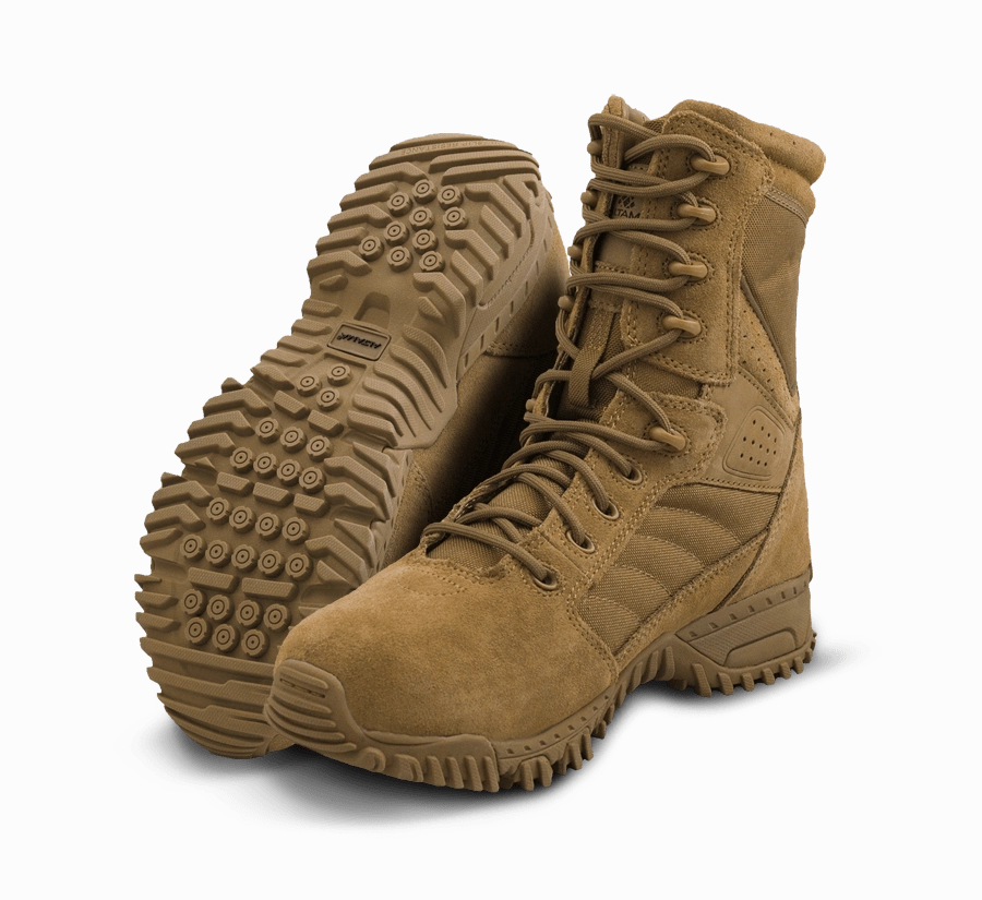 Altama Tactical Boots - Foxhound SR 8 - Coyote