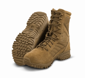 Altama Tactical Boots - Foxhound SR 8 - Coyote