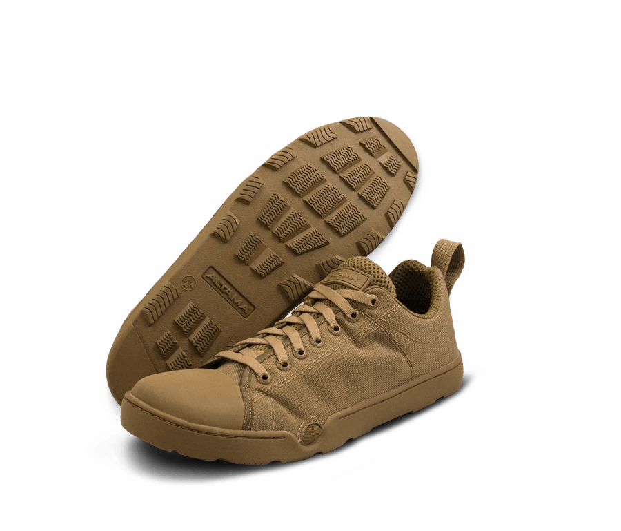 Altama Tactical Boots - Maritime Assault Low - Coyote