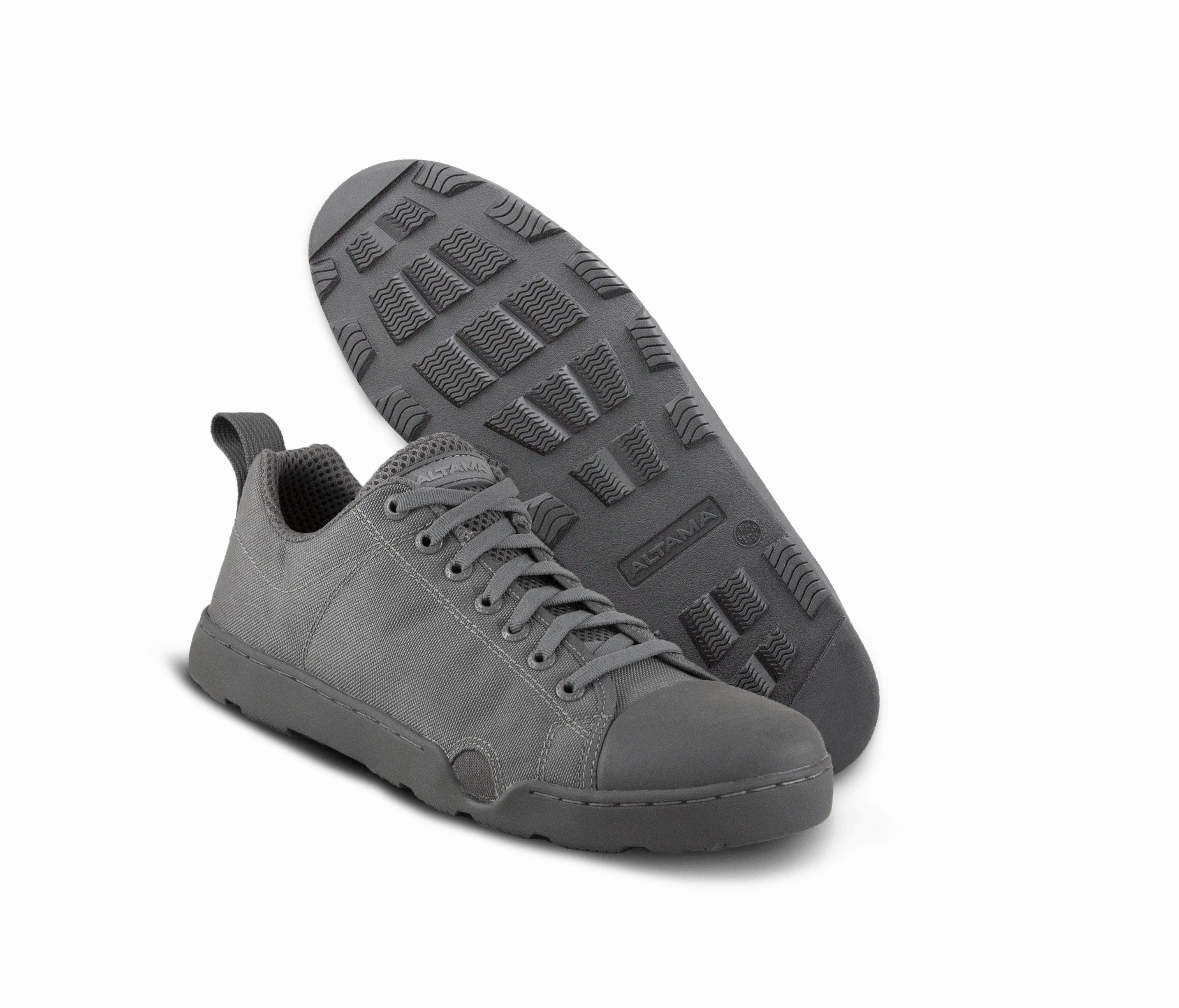 Altama Tactical Boots - Maritime Assault Low - Grey (Unavailable and Past sizes 9W ETA 5/25)