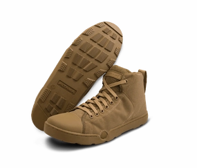 Altama Tactical Boots - Maritime Assault Mid - Coyote
