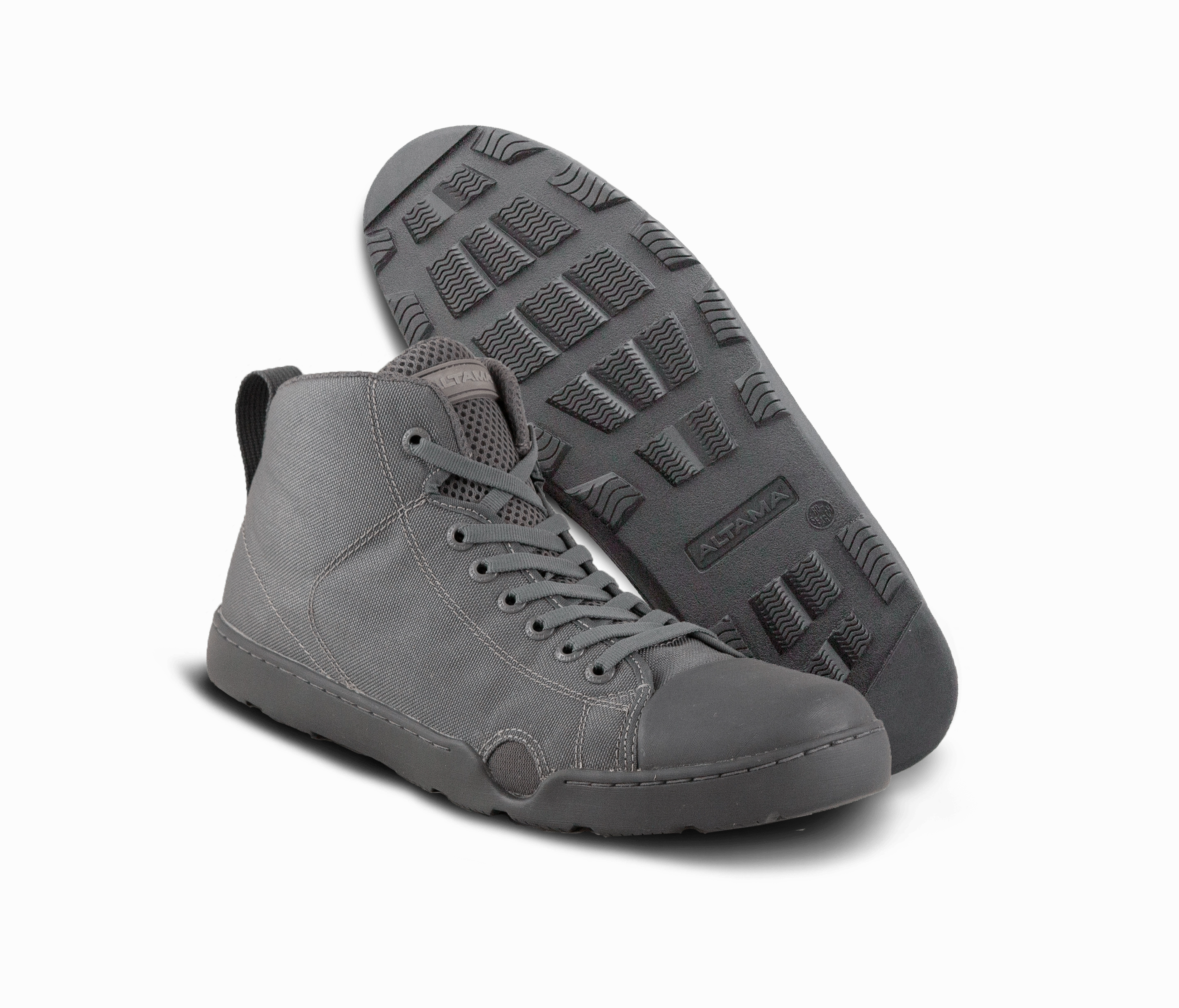 Altama Tactical Boots - Maritime Assault Mid - Grey