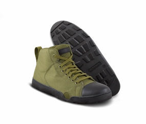 Altama Tactical Boots - Maritime Assault Mid - Olive Drab