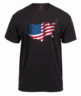 American Flag T-Shirt