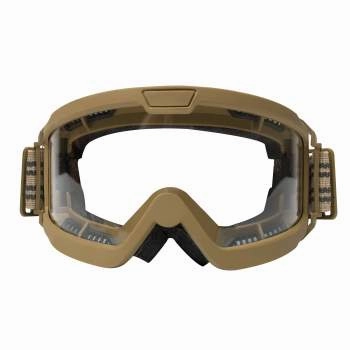 ANSI Ballistic OTG Goggle System