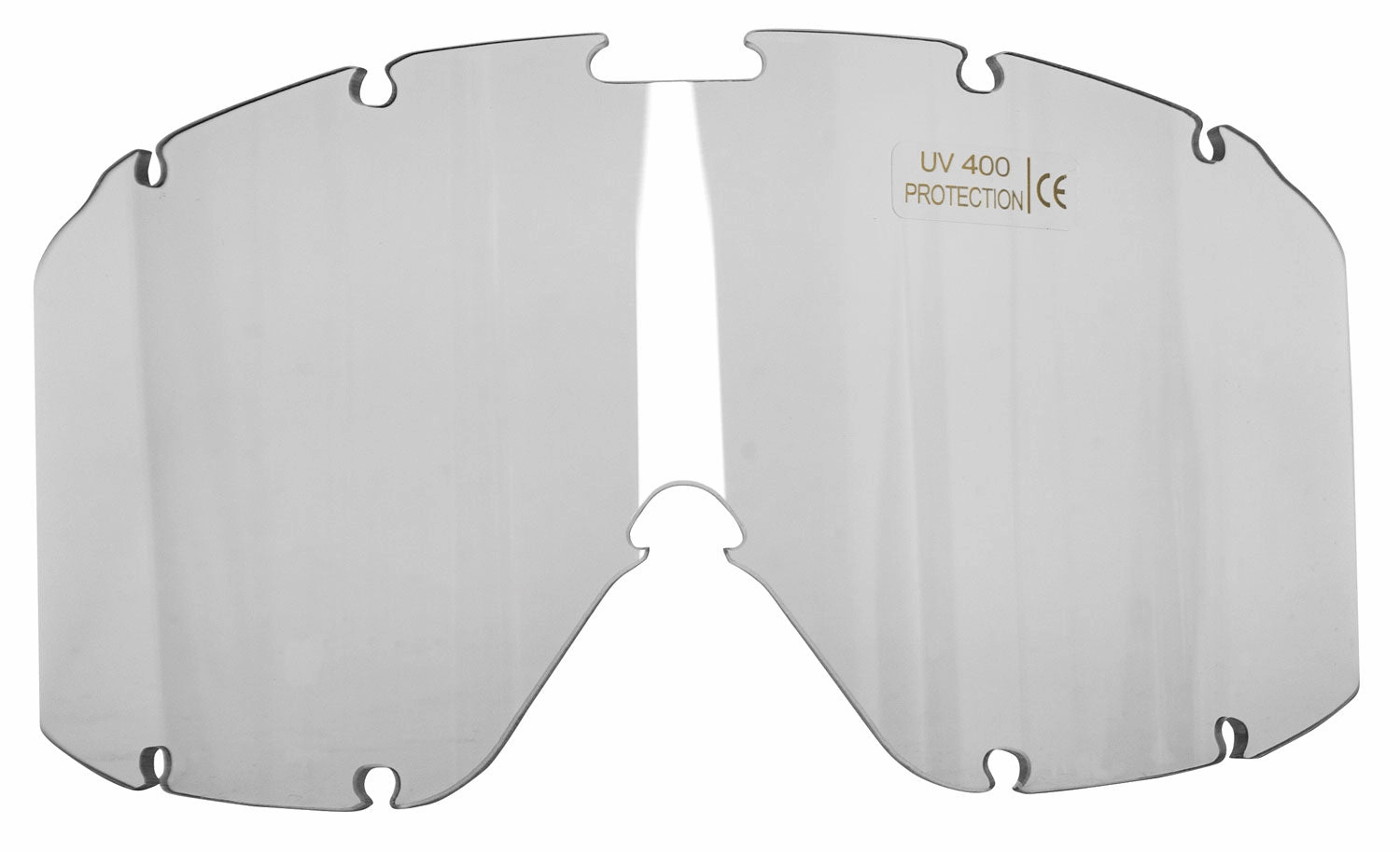 ANSI Ballistic OTG Goggle System