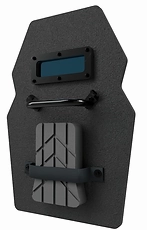 Apex Combat Shield