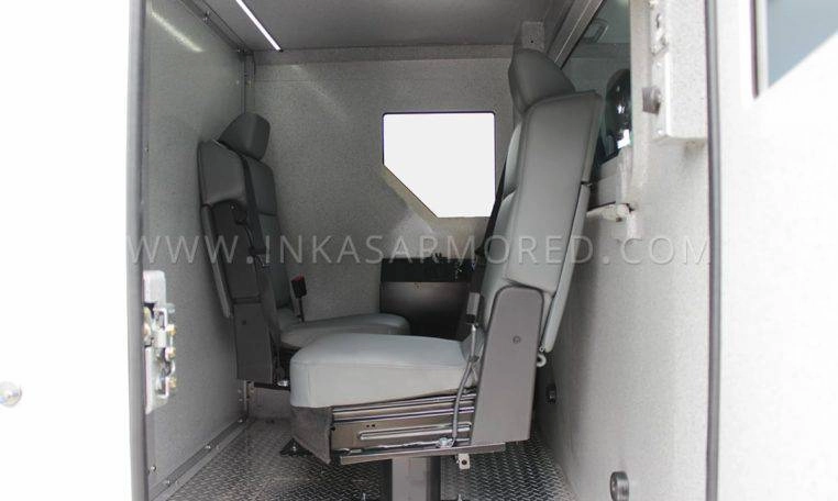 Armored Iveco Euro Daily (6)