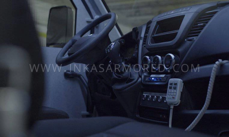 Armored Iveco Euro Daily (6)