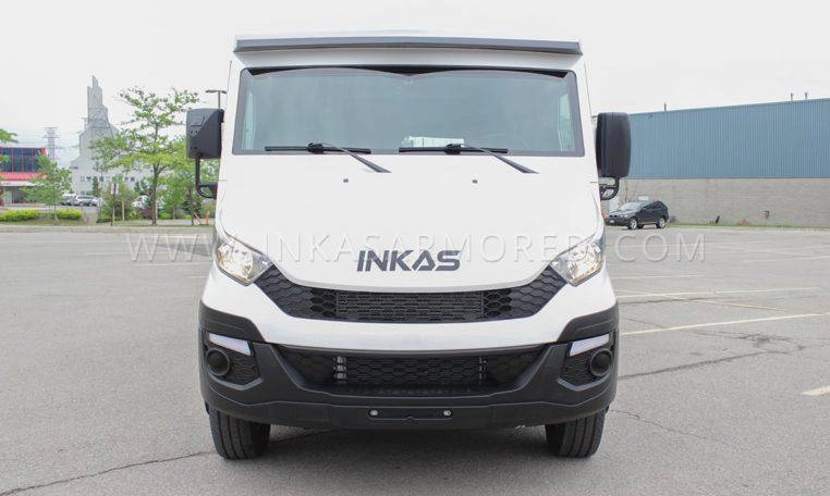 Armored Iveco Euro Daily (6)