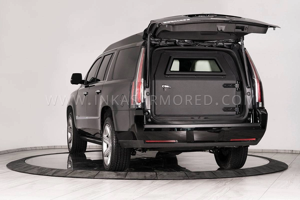 Armored Limousine Cadillac Escalade