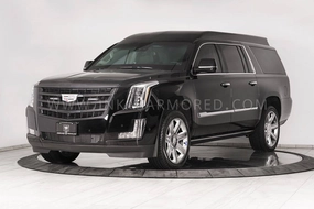 Armored Limousine Cadillac Escalade