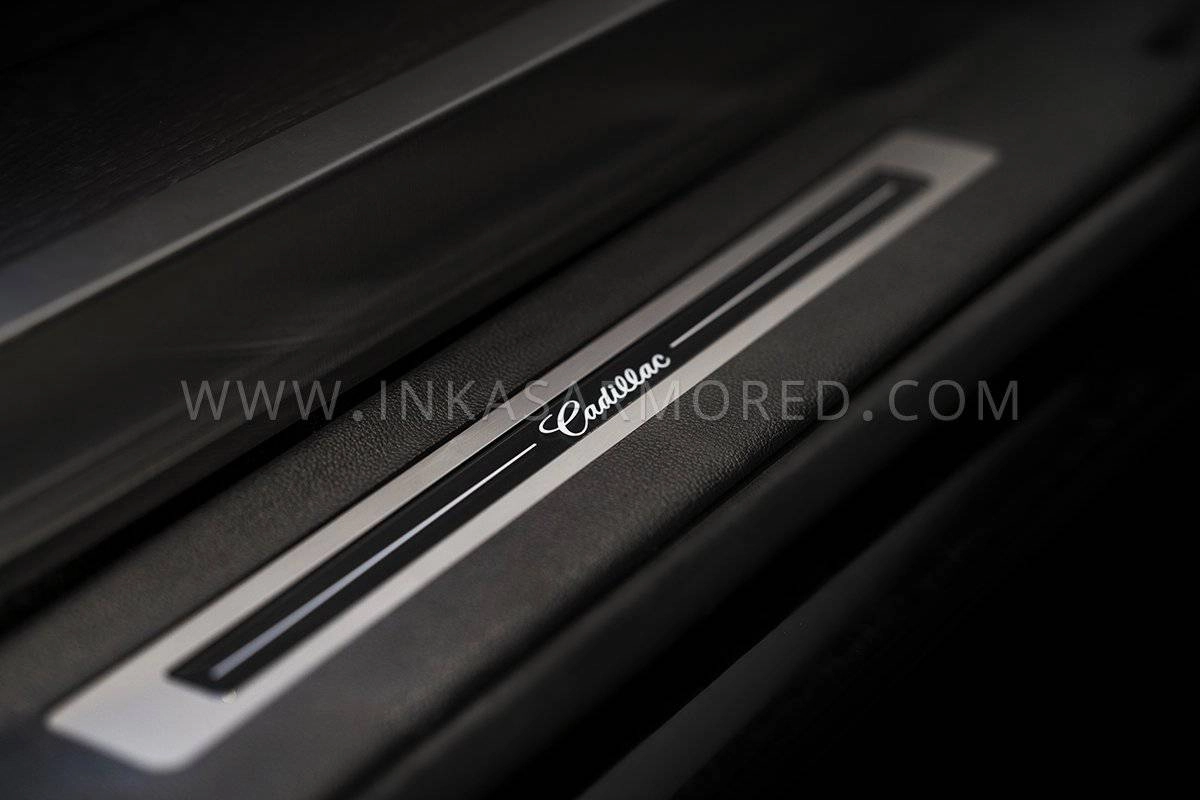 Armored Limousine Cadillac Escalade