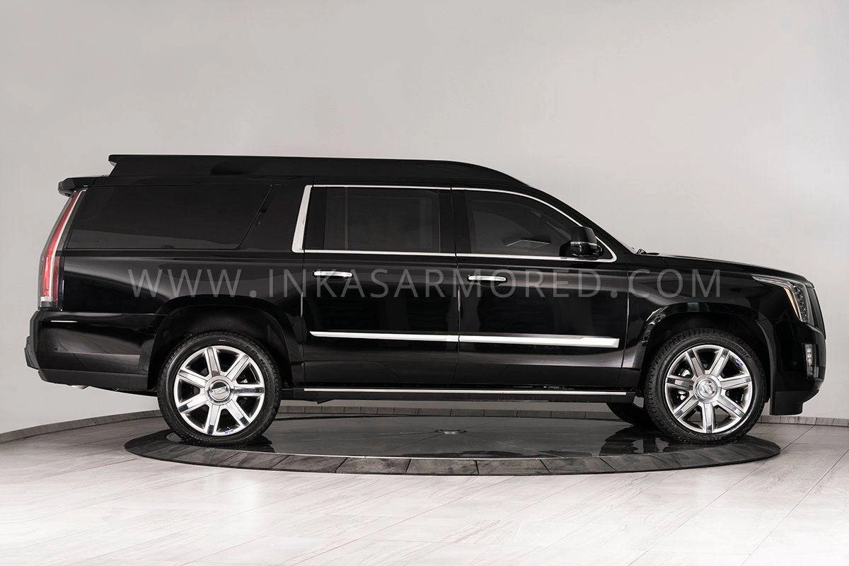 Armored Limousine Cadillac Escalade