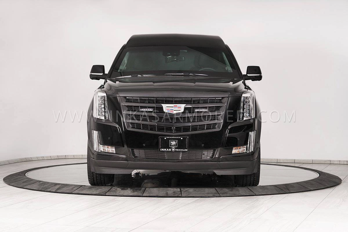 Armored Limousine Cadillac Escalade
