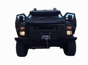 ARMORED PERSONNEL CARRIER  (APR-1)