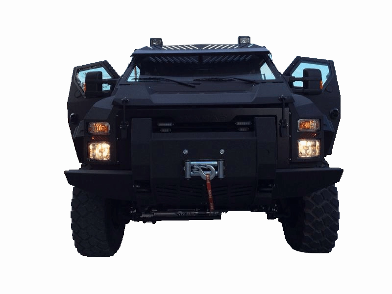ARMORED PERSONNEL CARRIER  (APR-1)