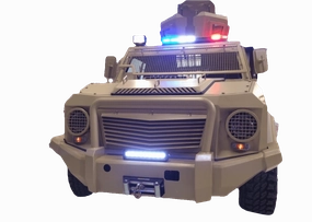 ARMORED PERSONNEL CARRIER (APR-2)