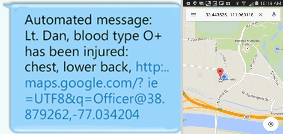 Automatic Injury Detection (AID)
