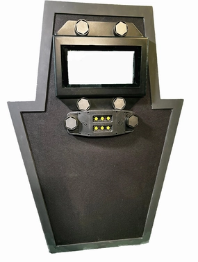 Ballistic Level III Shield