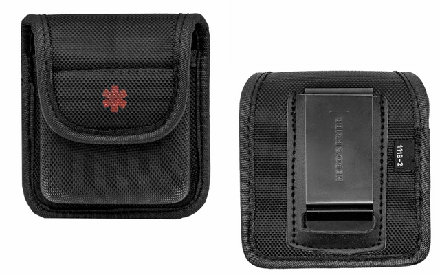 Ballistic NARCAN  Nasal Spray Clip-on Case