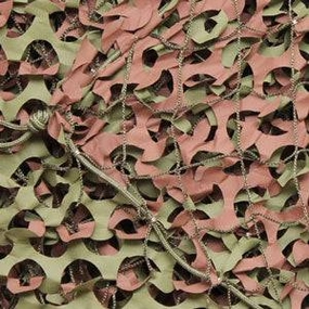 Basic Series Ultra-lite Military Camo Netting