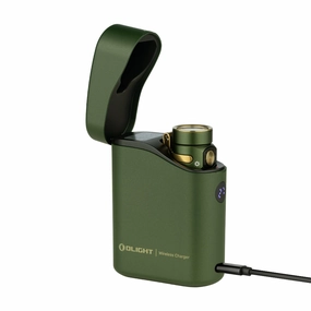 Baton 4 Premium Edition Flashlight 1300 Lumens(OD Green)