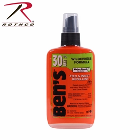 Ben 30 Spray Pump Insect Repellent