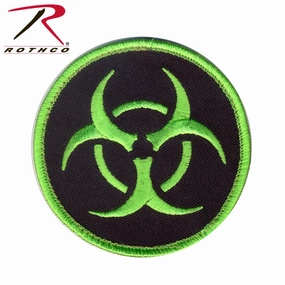 Biohazard Morale Patch