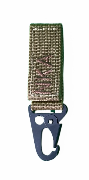 Blood Type Key Chain