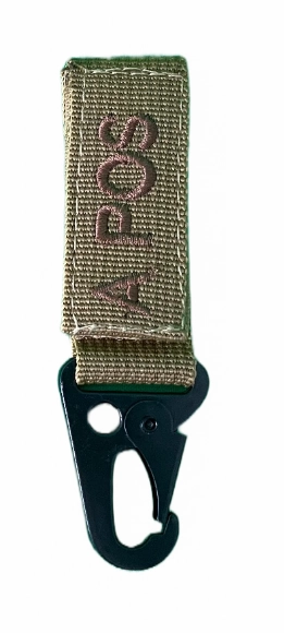 Blood Type Key Chain
