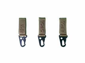 Blood Type Key Chain