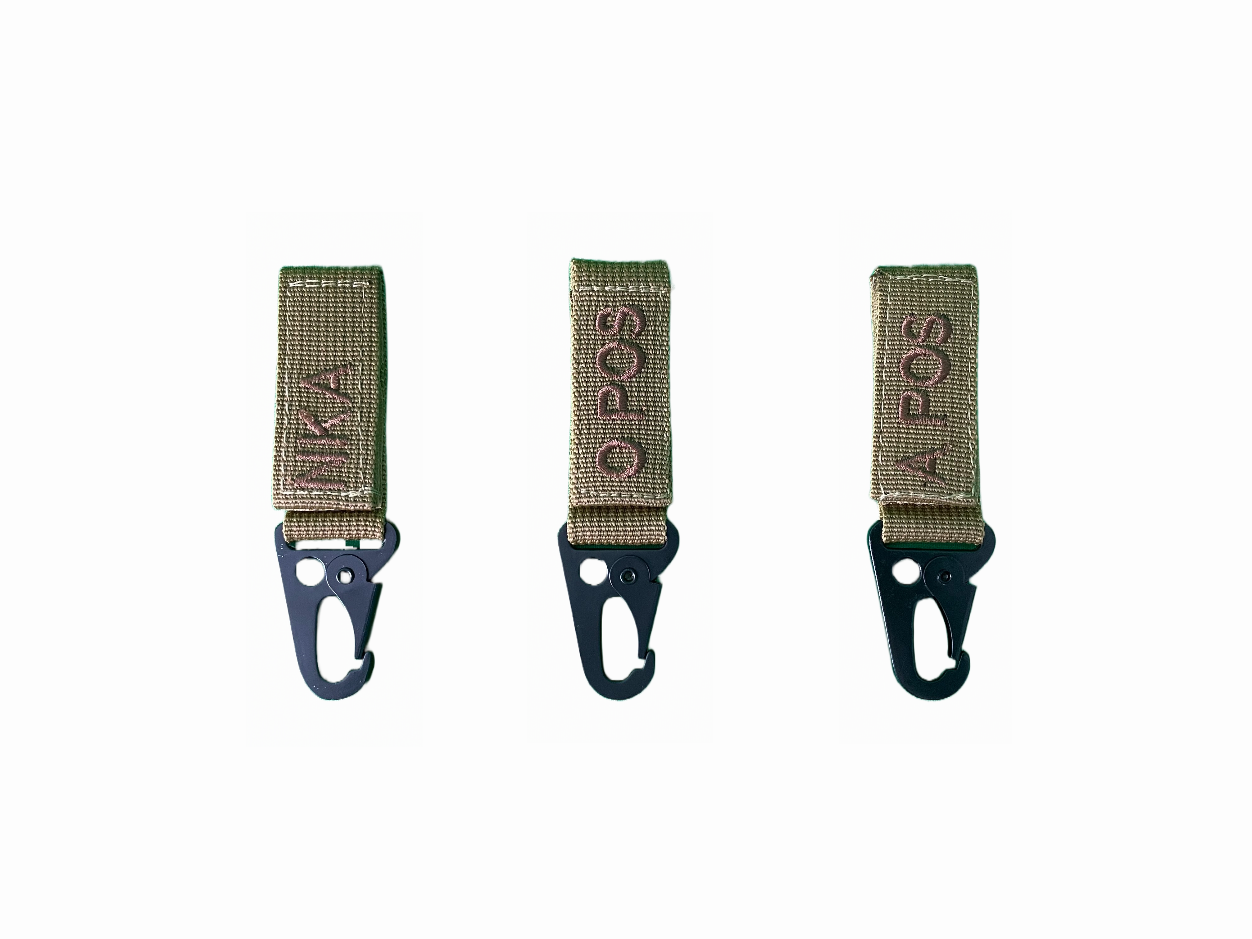 Blood Type Key Chain