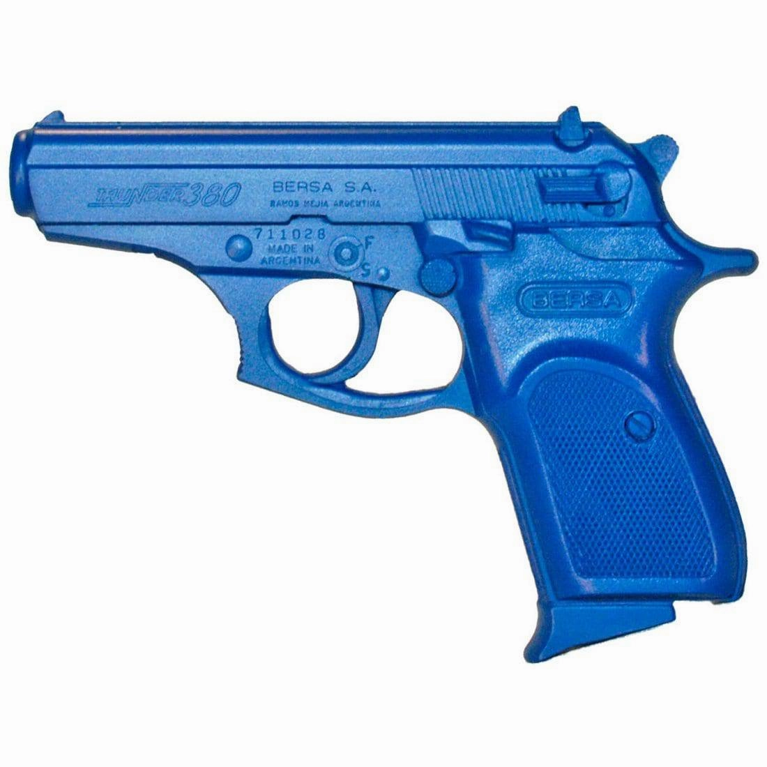 Blueguns FSBT380 Bersa Thunder 380 Replica Training Gun (30-60 Day Lead Time)