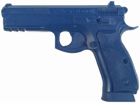 Blueguns FSCZ75SP01 CZ75 SP-01 Replica Training Gun (30-60 Day Lead Time)