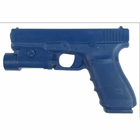 Blueguns FSG21G4-TLR1 Glock 21 Generation 4 w/ TLR - 1 Tac Light Replica Training Gun (30-60 Day Lead Time)