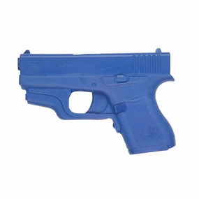 Blueguns FSG43-TLR6 Glock 43 w/ TLR6 Laserguard Replica Training Gun (30-60 Day Lead Time)