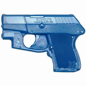Blueguns FSKTP3ATCT Kel Tec P3At w/ C.T. Laserguard Replica Training Gun (30-60 Day Lead Time)