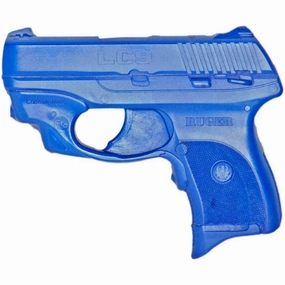Blueguns FSLC9CT Ruger Lc9 w/ C.T. Laserguard Replica Training Gun (30-60 Day Lead Time)