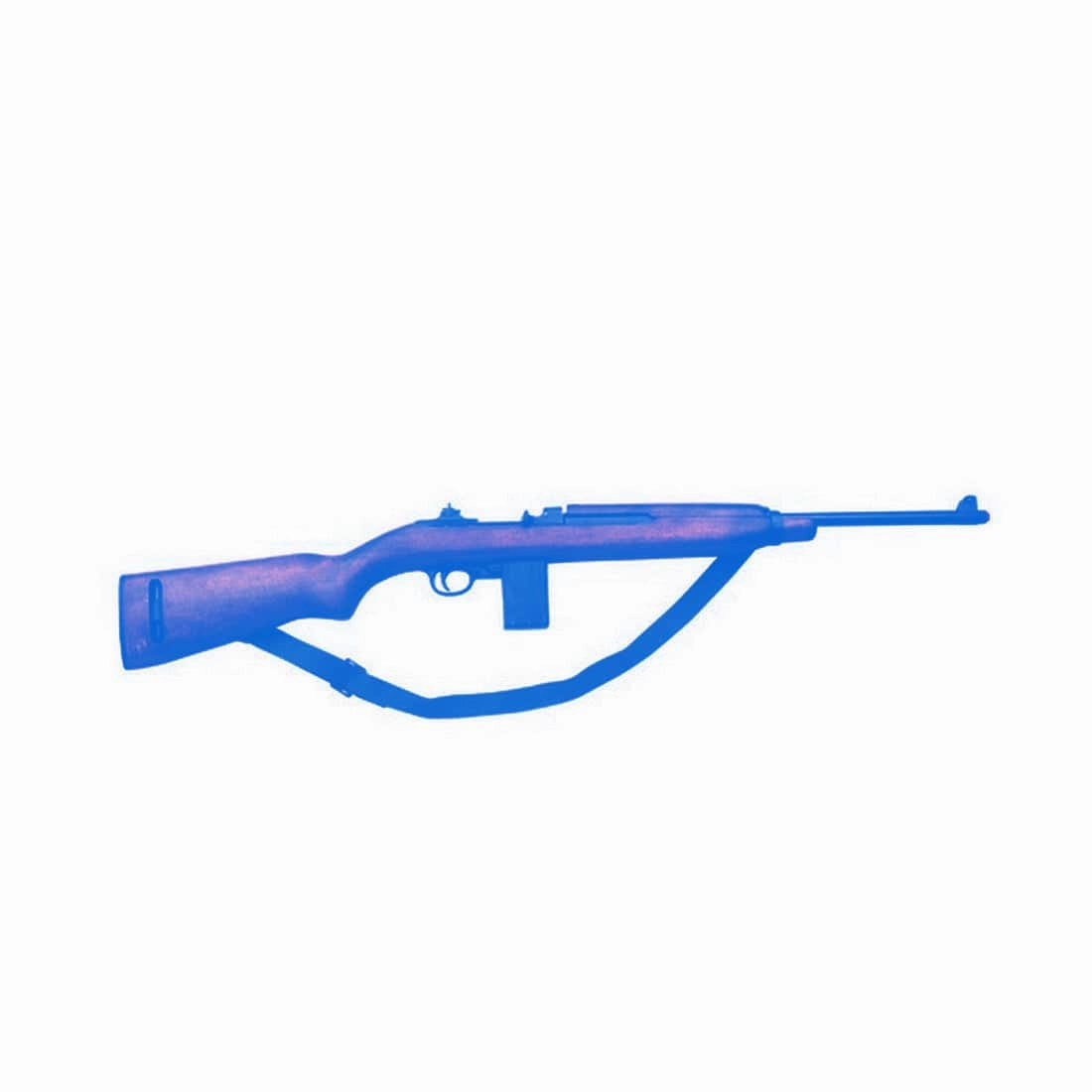 Blueguns FSM1C - M1 CARBINE Replica Training Gun (30-60 Day Lead Time)
