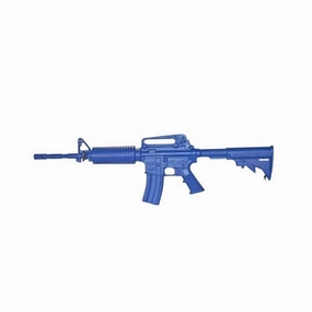 Blueguns FSM414 - M4 Open Stock. 14 Barrel Replica Training Gun (30-60 Day Lead Time)
