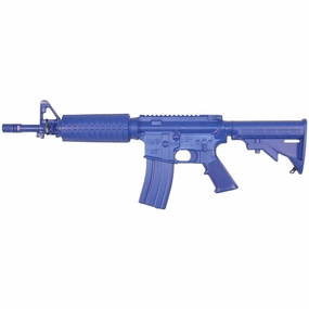 Blueguns FSM4CFTCS - M4 COMMANDO Flat Top Closed Stock Replica Training Gun (30-60 Day Lead Time)