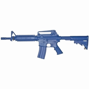 Blueguns FSM4CR - M4 COMMANDO Open Stock. Fwd Rail Replica Training Gun (30-60 Day Lead Time)