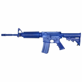 Blueguns FSM4FTCS14 - M4 Flat Top Closed Stock. 14 Barrel Replica Training Gun (30-60 Day Lead Time)