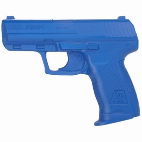 Blueguns FSP2000EUM H&K P2000 European Version Replica Training Gun (30-60 Day Lead Time)