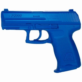 Blueguns FSP2000US H&K P2000 US Version Replica Training Gun (30-60 Day Lead Time)