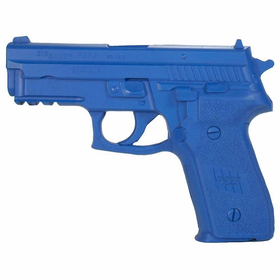Blueguns FSP229R Sig P229 w/ Rails Replica Training Gun (30-60 Day Lead Time)