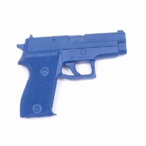 Blueguns FSP238P27ACT Sig P238 Pre27A w/ C.T. Laserguard Replica Training Gun (30-60 Day Lead Time)