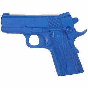 Blueguns FSPX9801L Springfield Micro Compact 1911 3 Replica Training Gun (30-60 Day Lead Time)